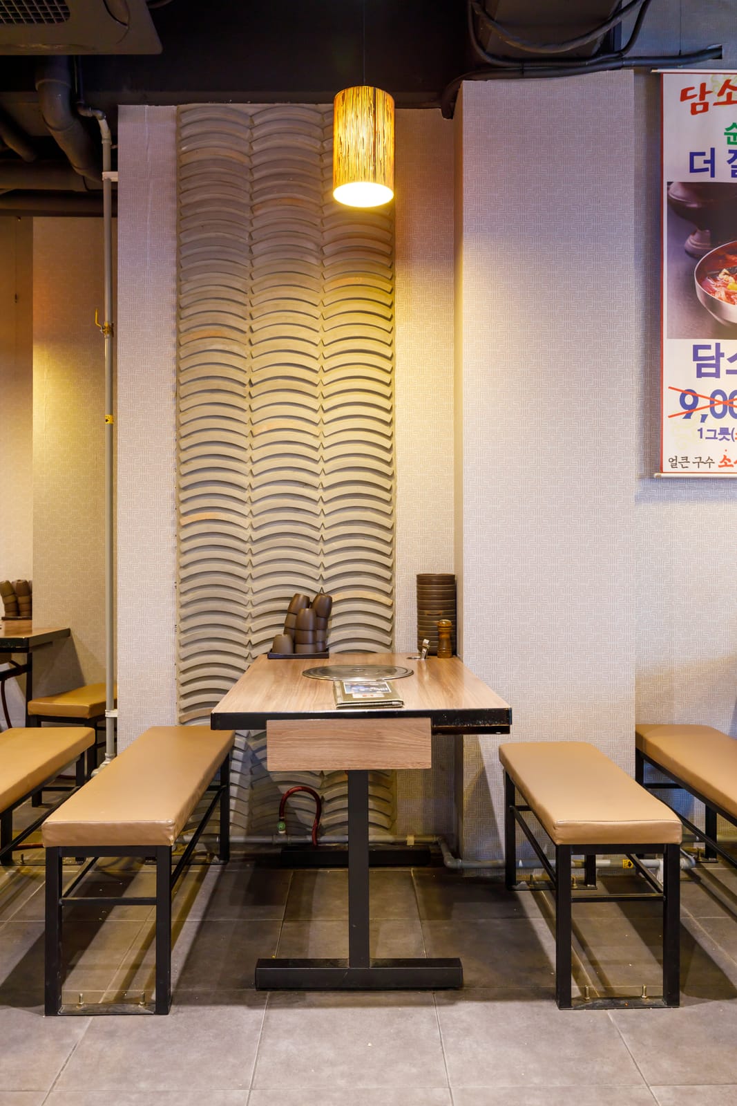 서울 강남구 순대·육개장 전문점 인테리어 사진촬영 4