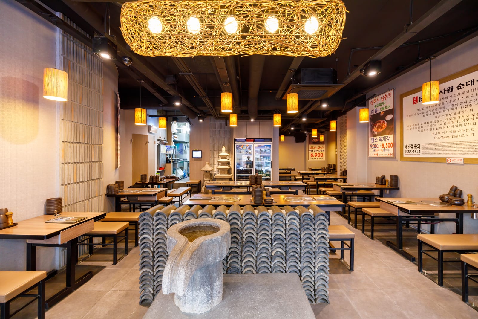 서울 강남구 순대·육개장 전문점 인테리어 사진촬영 5